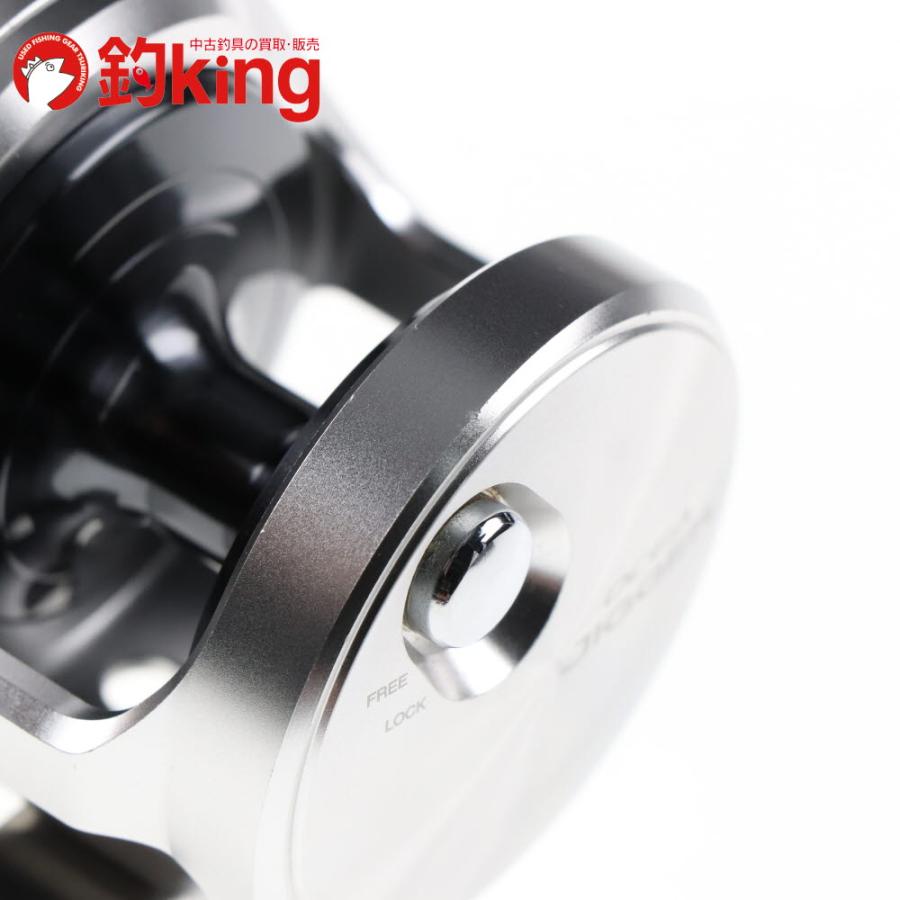 シマノ（SHIMANO） 17 オシアジガー 1500PG 嶋田工房ハンドル90mm