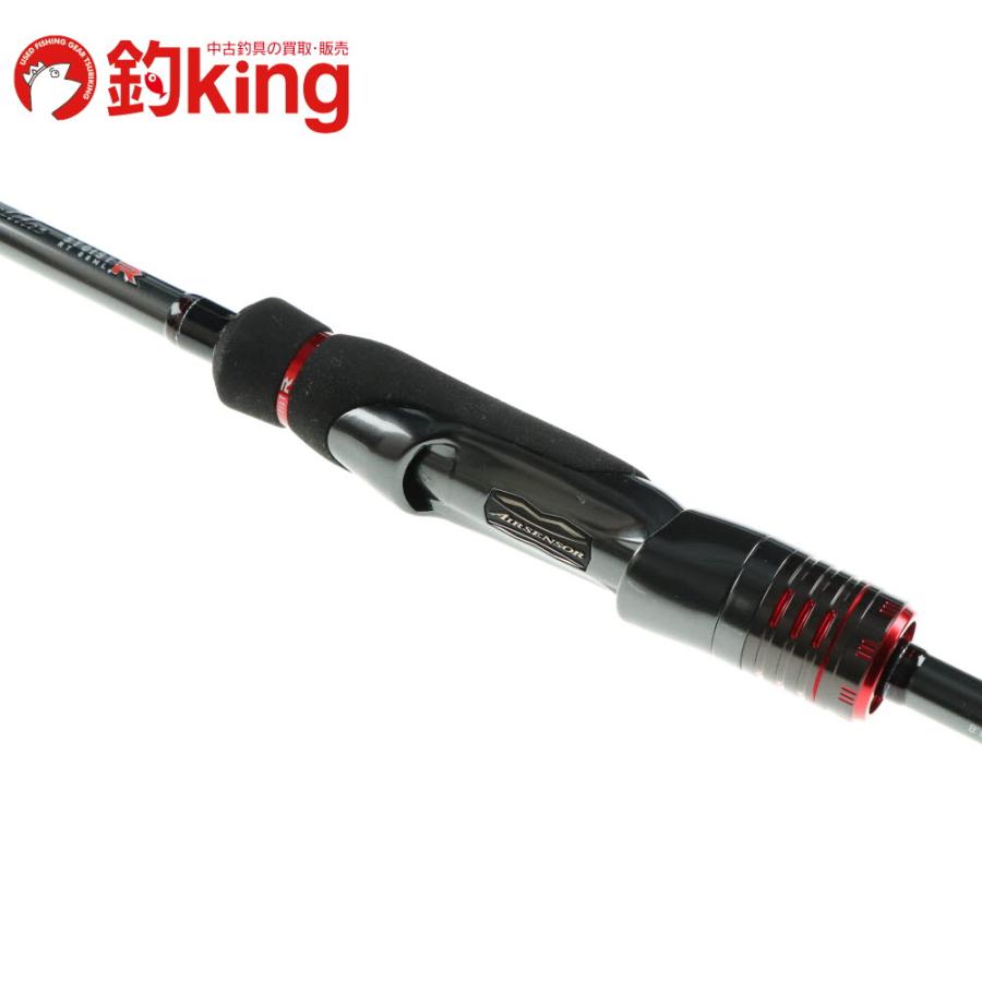 ダイワ エメラルダス ストイスト レーシングチューン RT 88ML /M344L 