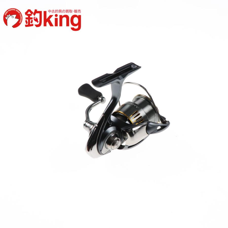 DAIWA（ダイワ） 23 エアリティ LT 2500S /A004M 極上品 アオリイカ