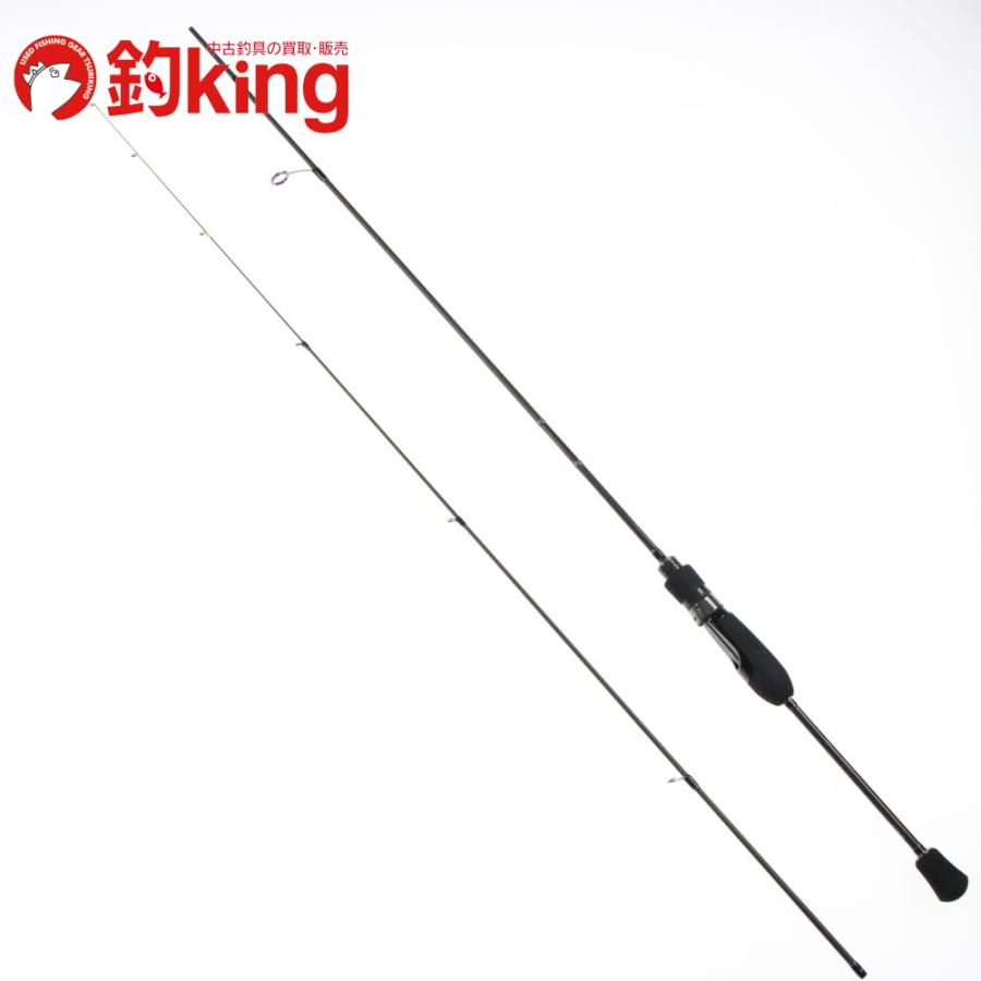 メジャークラフト 鯵道 5G AD5-S582L／AJI /A006M 美品 アジ 鯵 