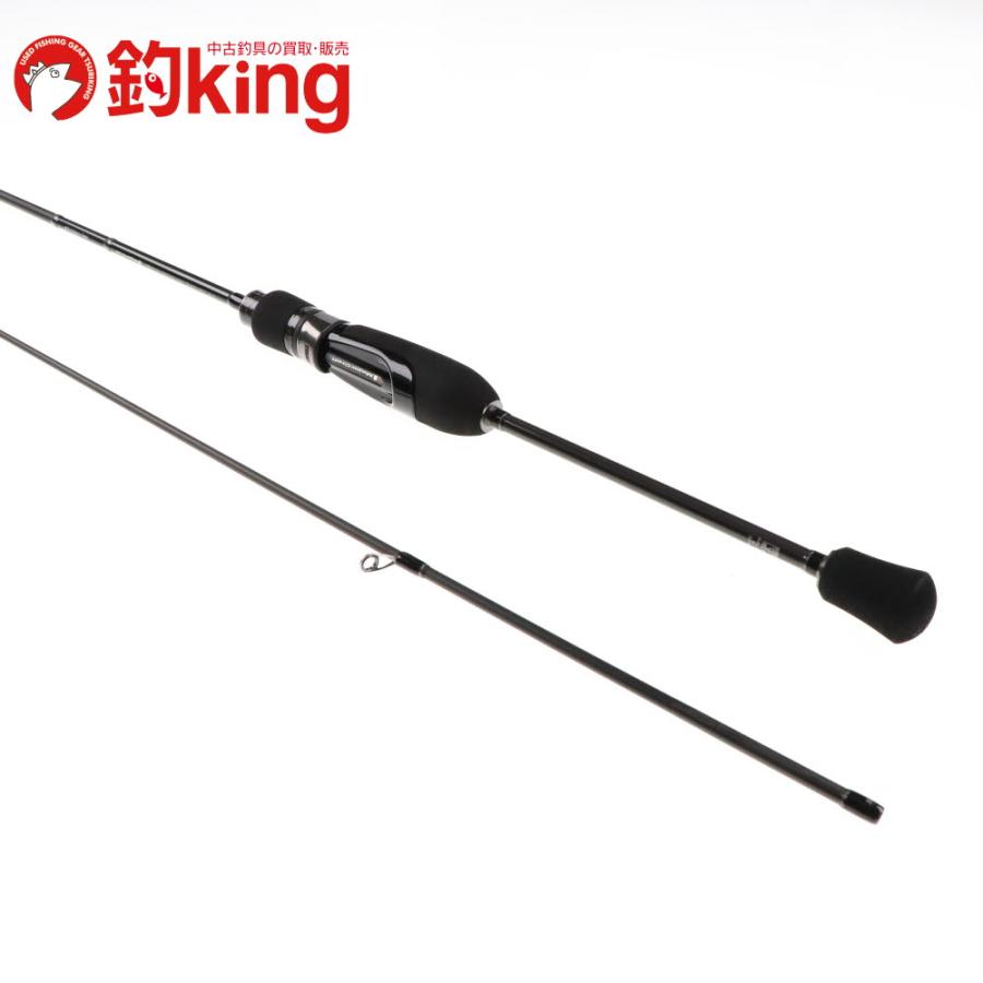メジャークラフト 鯵道 5G AD5-S582L／AJI /A006M 美品 アジ 鯵 