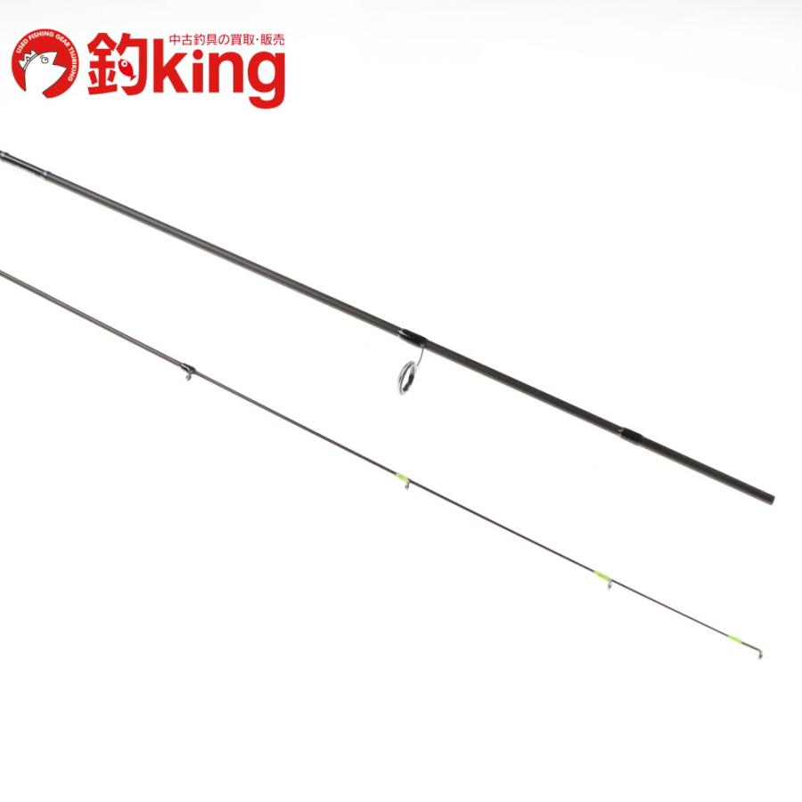 メジャークラフト 鯵道 5G AD5-S582L／AJI /A006M 美品 アジ 鯵 
