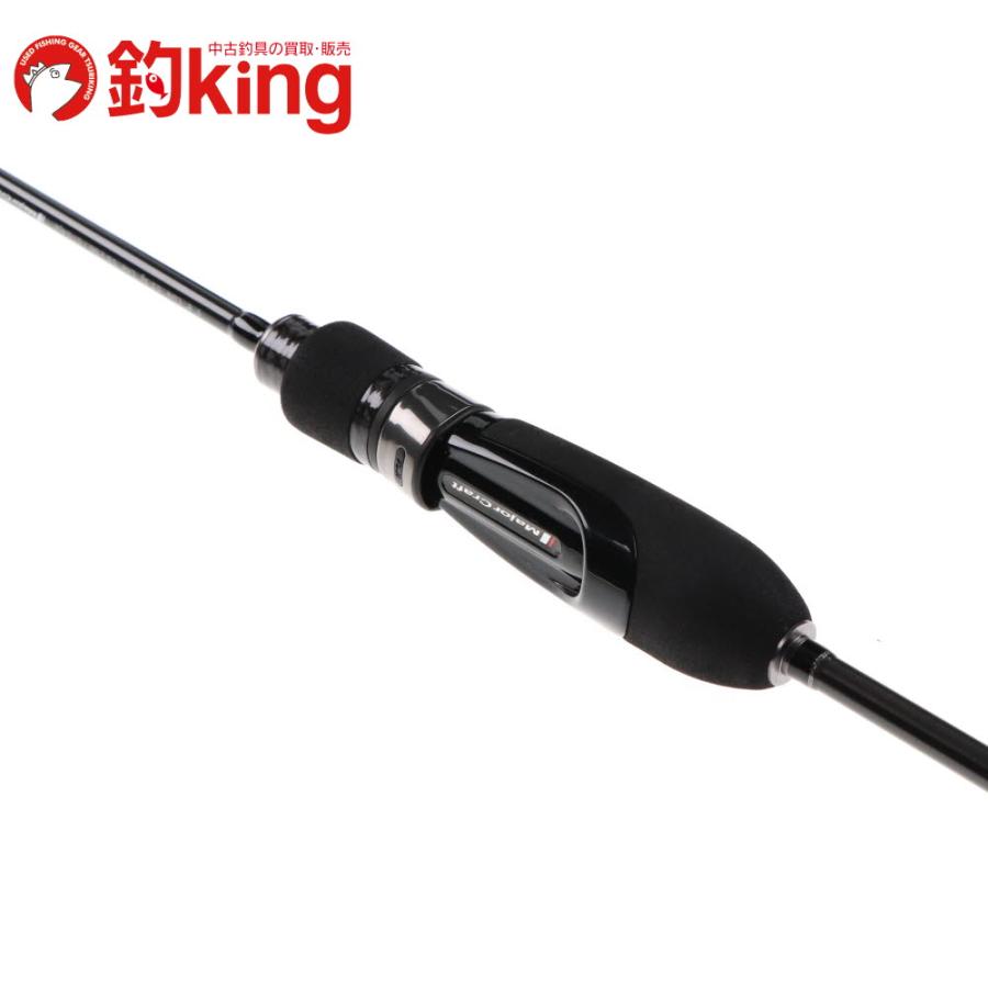 メジャークラフト 鯵道 5G AD5-S582L／AJI /A006M 美品 アジ 鯵 