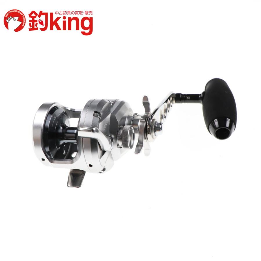 シマノ（SHIMANO） 17 オシアジガー 1500PG 嶋田工房ハンドル90mm 