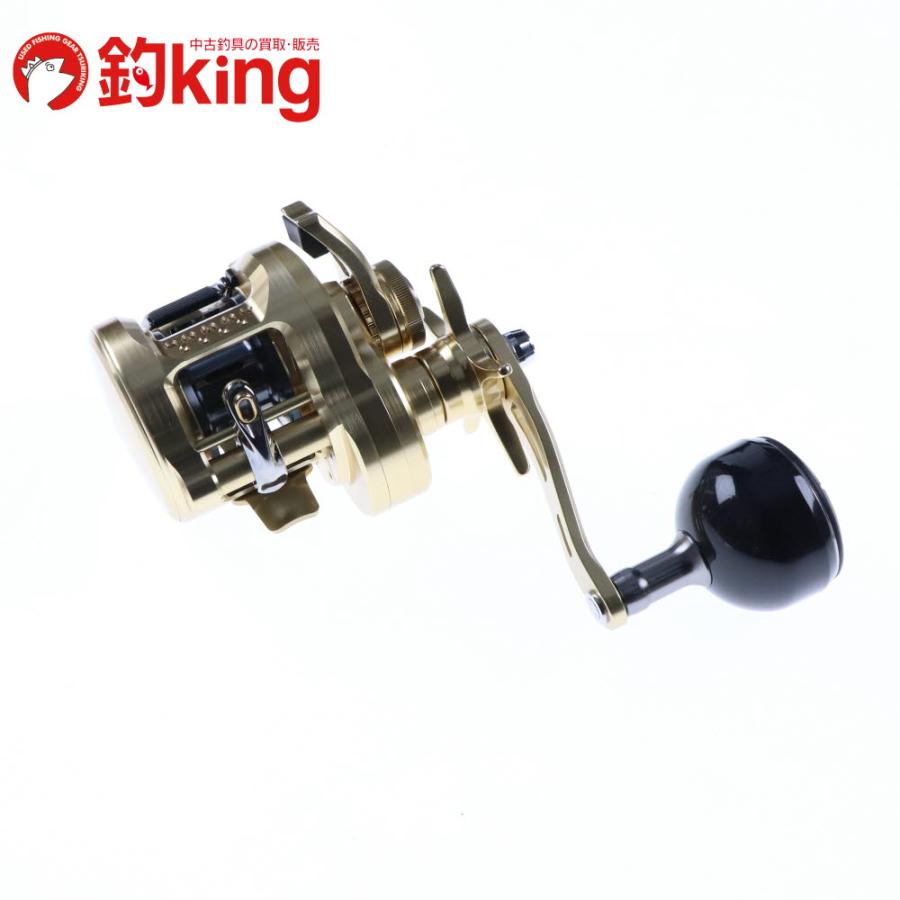 シマノ 23 オシアコンクエスト 201HG /A062M 極上品 ヒラマサ カンパチ  