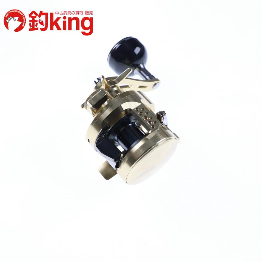 シマノ 23 オシアコンクエスト 201HG /A062M 極上品 ヒラマサ カンパチ 