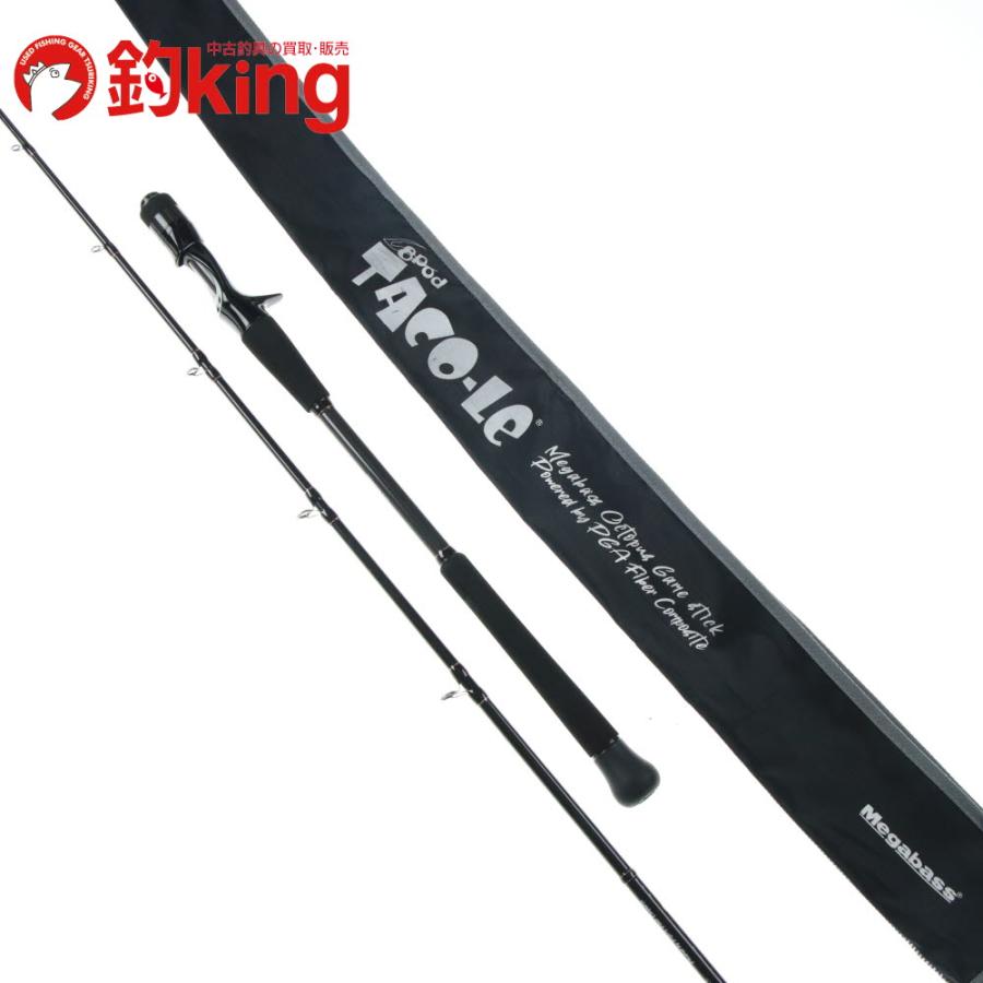 未使用品　メガバス　タコーレ　 8P-FUNE 176-2 Megabass（メガバス） 8Pod タコーレ 8P-Fune 176-2 /A066L 美品 タコ