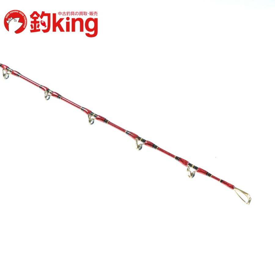 DAIWA（ダイワ） マッドバイパー ファング 157 /A079Y 美品 船釣り 沖