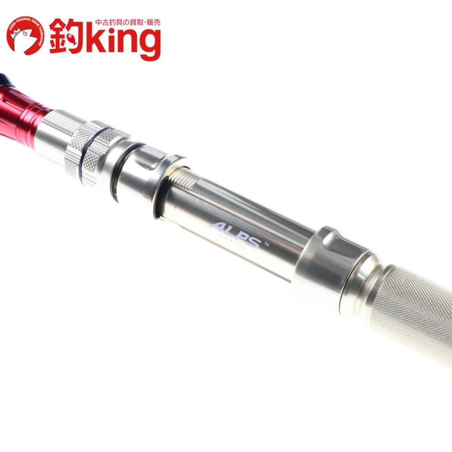 DAIWA（ダイワ） マッドバイパー ファング 157 /A079Y 美品 船釣り 沖