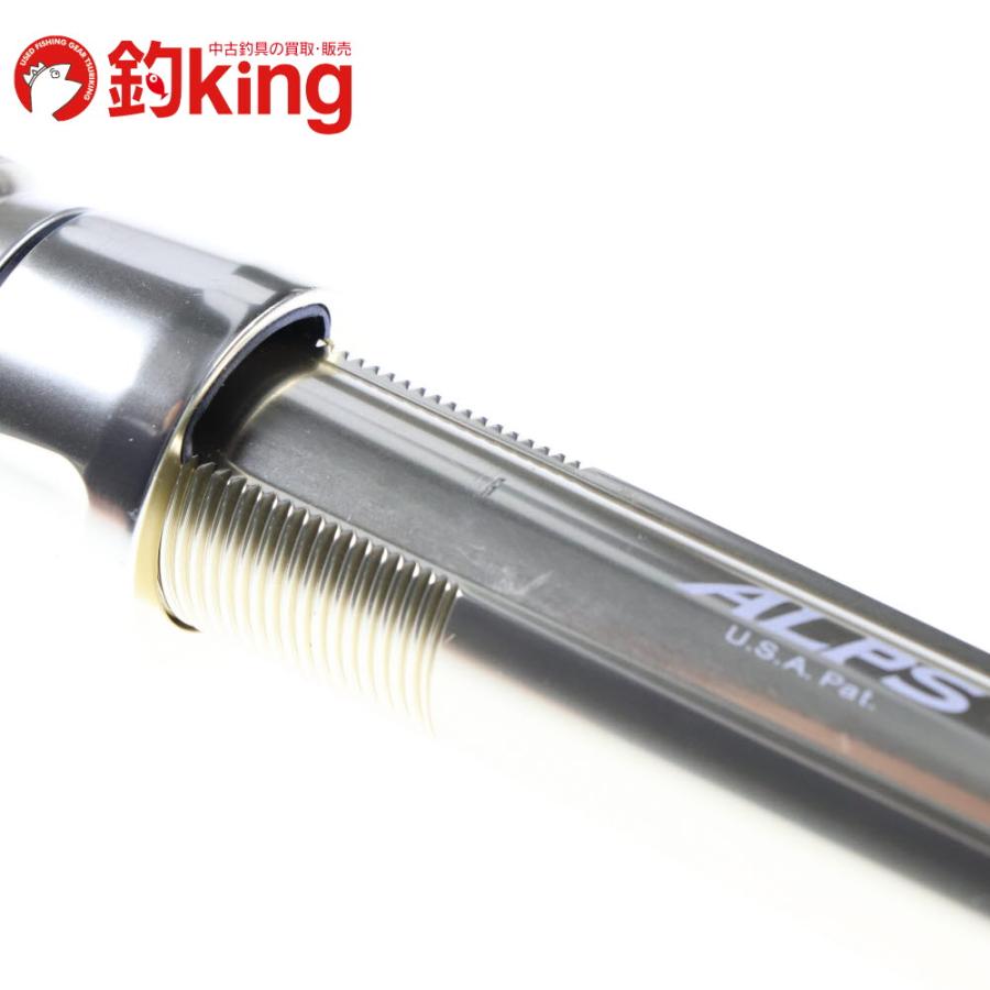 DAIWA（ダイワ） マッドバイパー ファング 157 /A079Y 美品 船釣り 沖