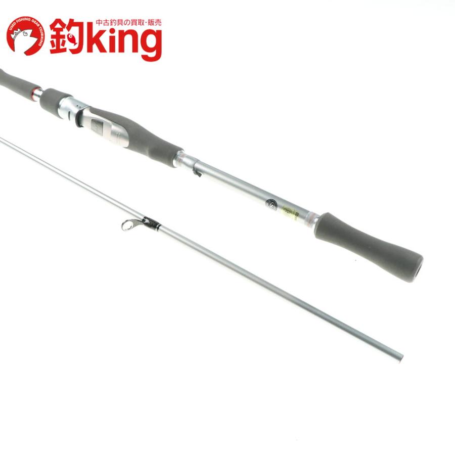ダイワ ハートランド 白震斬 八五 HL 852ML +FS-SV AGS22 /A080L 美品 