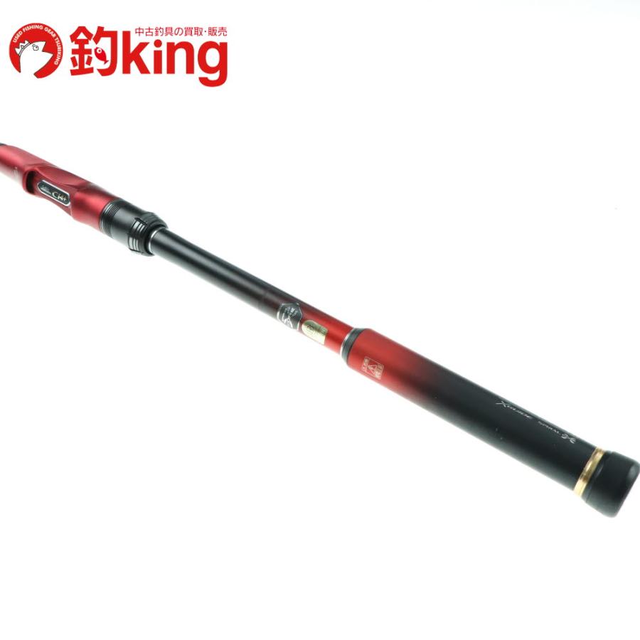 シマノ（SHIMANO） 19 ファイアブラッド グレ 1.2-510 クォーター