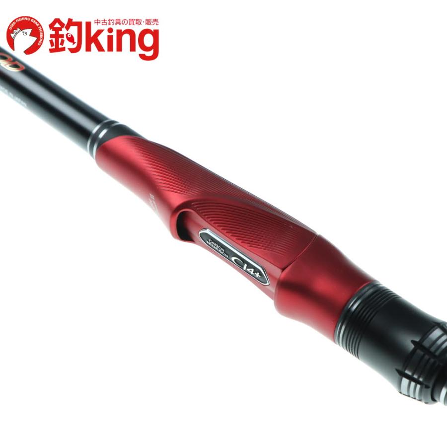 シマノ 19 ファイアブラッド グレ クォーターマスター 1.2-510 シマノ 24 ファイアブラッド グレ QUARTER MASTER 1.2-510 - 釣具の