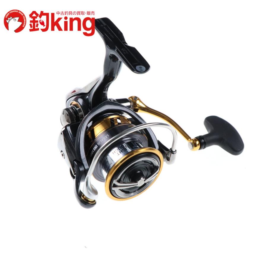 DAIWA（ダイワ） 18 レガリス LT 3000-CXH /A101M 未使用 アオリイカ