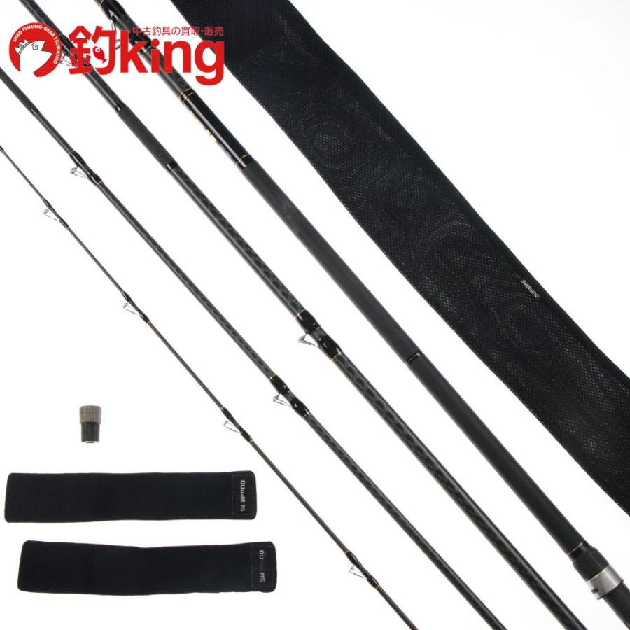 シマノ（SHIMANO） 23 リアルパワー石鯛 540遠投 /A104Y 美品 石鯛