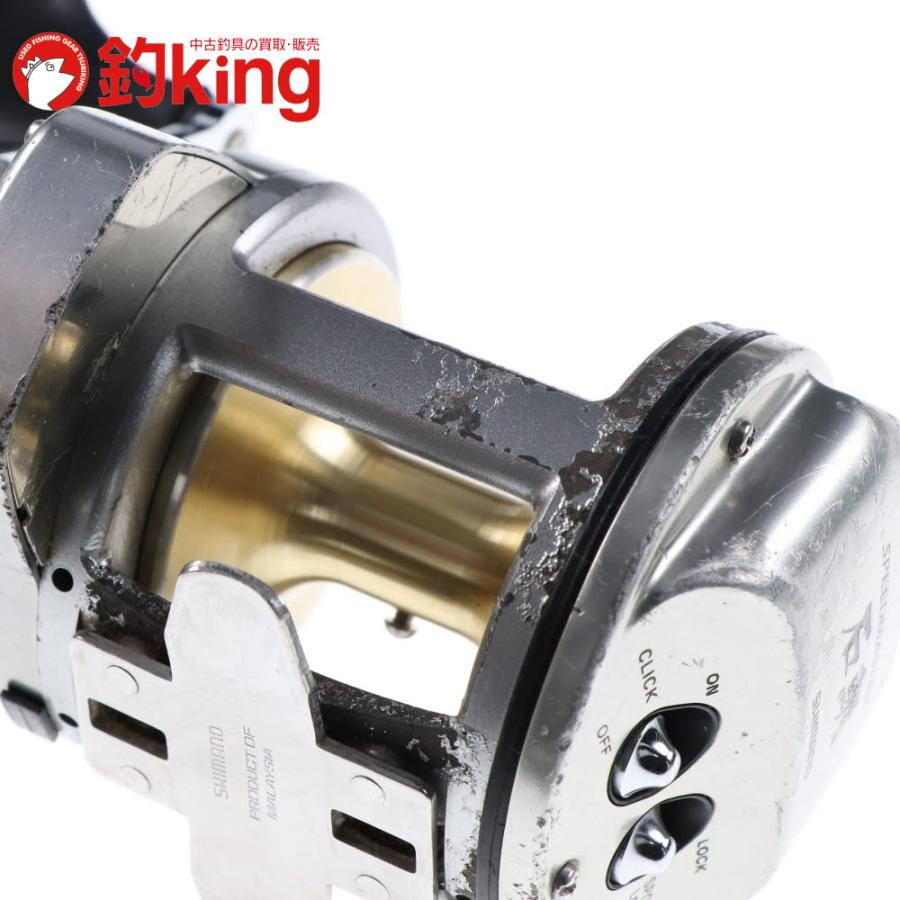 シマノ（SHIMANO） 09 スピードマスター石鯛 3000T /A111M 石鯛