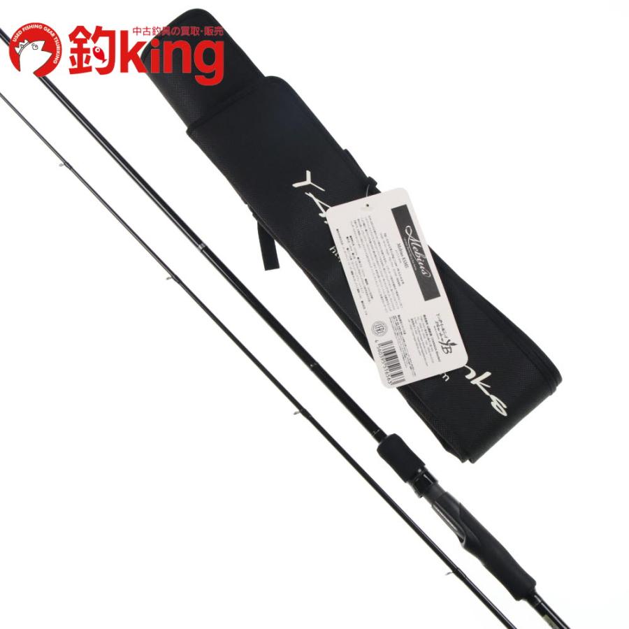 YAMAGA Blanks ヤマガブランクス メビウス MS-85ML /A154L アオリイカ