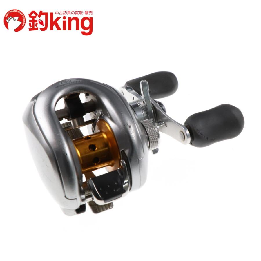 シマノ（SHIMANO） 07 メタニウム Mg 右 /A164M ブラックバス バス