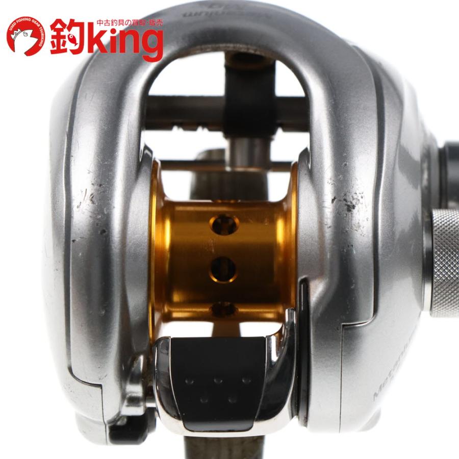 シマノ 07メタニウムmg5 右巻き ローギヤカスタム SHIMANO シマノ 07