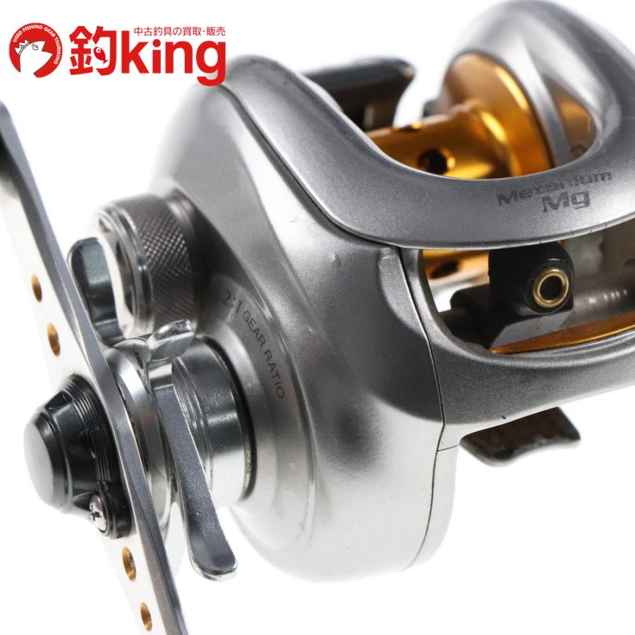シマノ（SHIMANO） 07 メタニウム Mg 右 /A164M ブラックバス バス