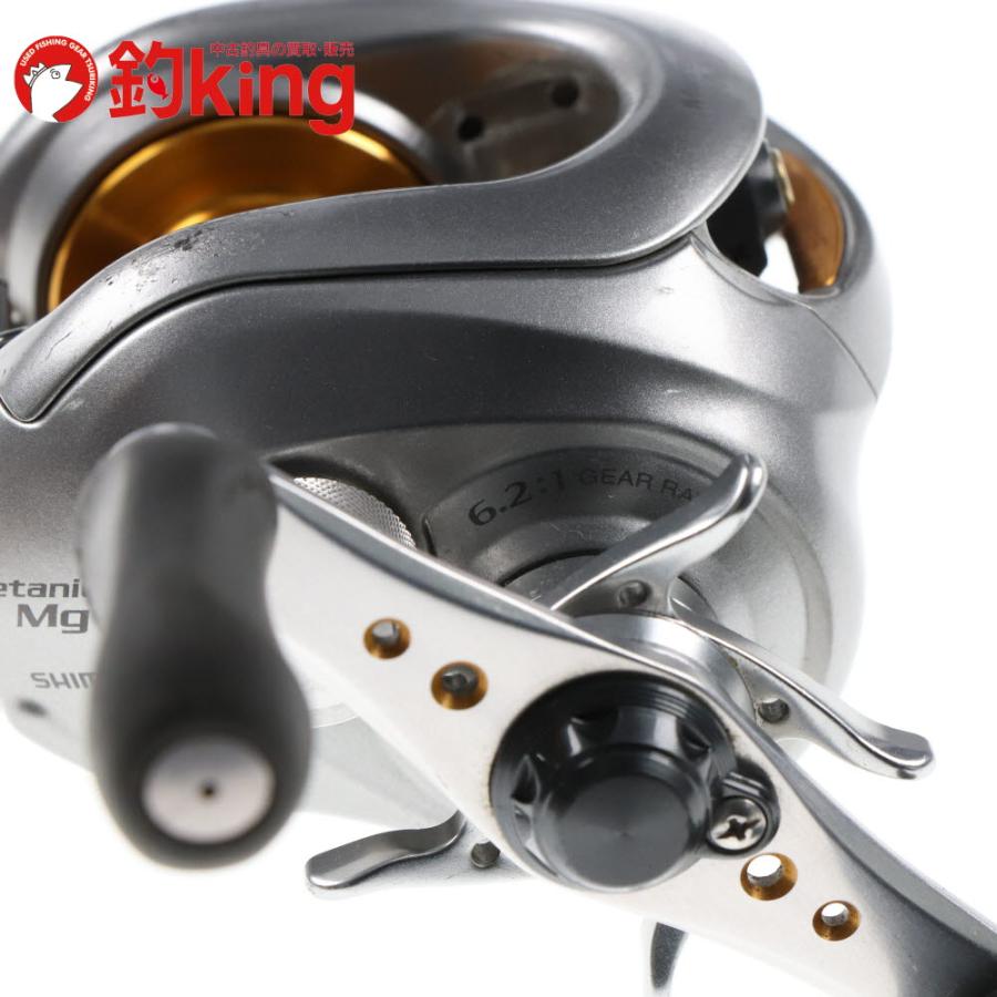 シマノ（SHIMANO） 07 メタニウム Mg 右 /A164M ブラックバス バス