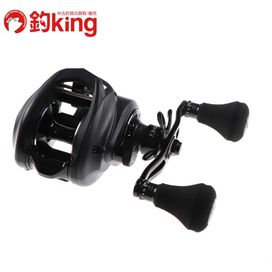 Abu Garcia（アブガルシア） レボ ビースト 40-HS 右 /A166M 美品