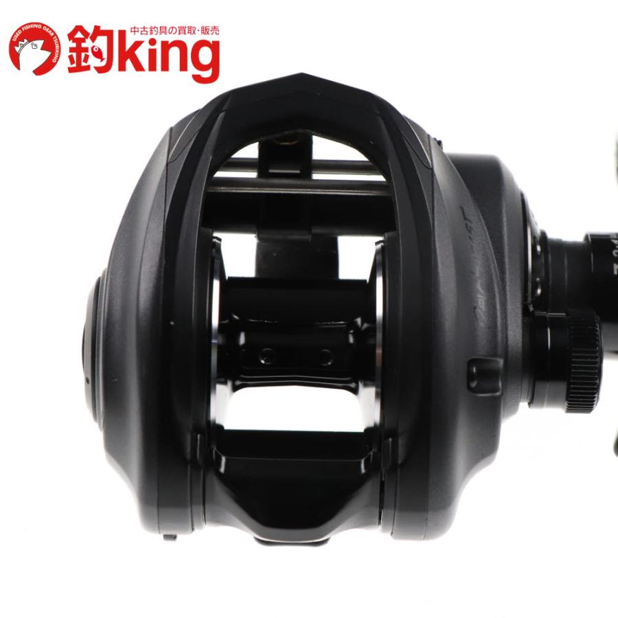 Abu Garcia（アブガルシア） レボ ビースト 40-HS 右 /A166M 美品