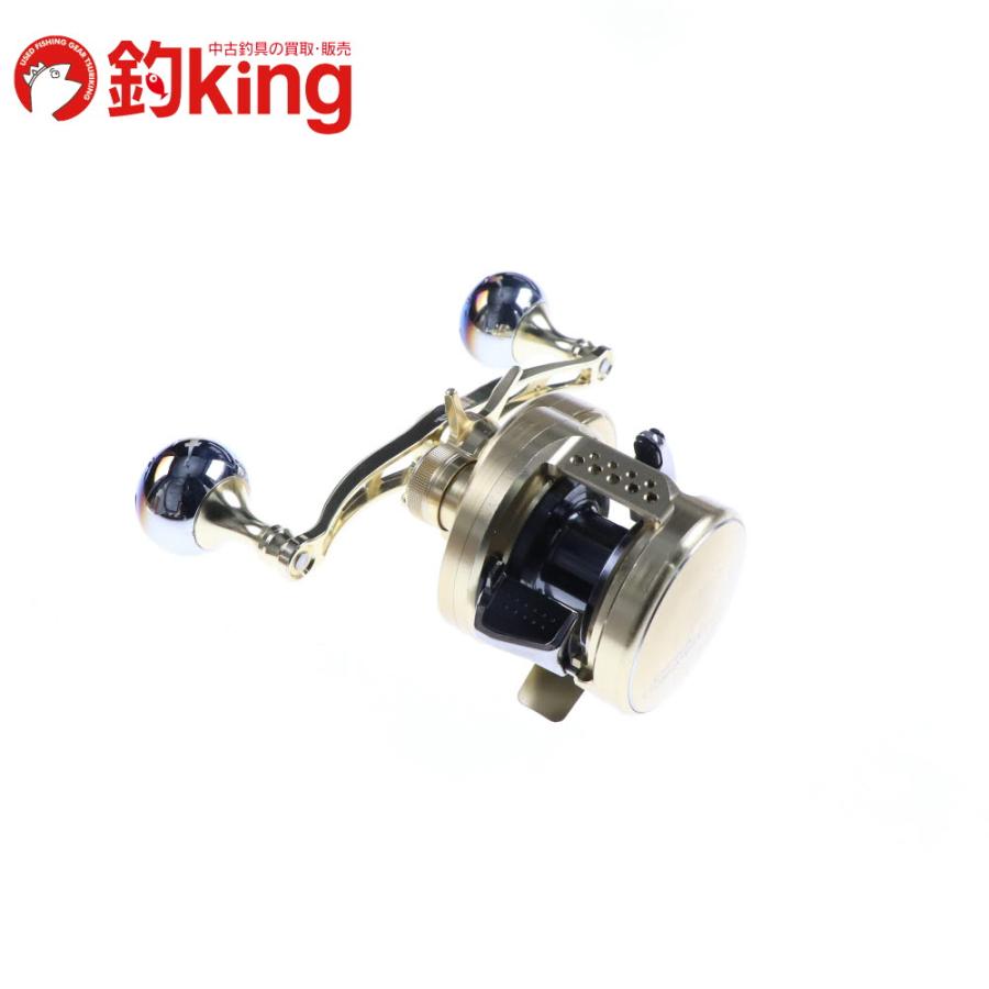 シマノ（SHIMANO） 14 オシアコンクエスト 201HG HEIGHTEN ハンドル付