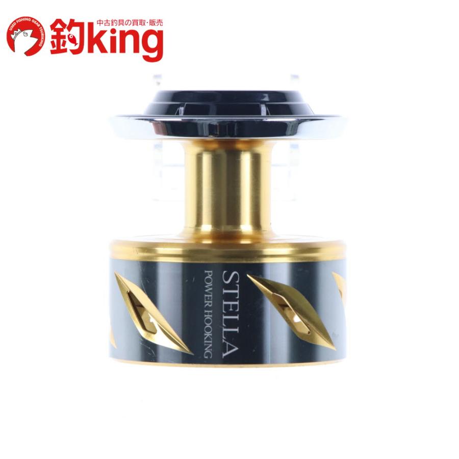 シマノ 夢屋 20ステラSW 18000 パワーフッキングスプール /A177M シマノ 夢屋 20ステラSW 18000 パワーフッキングスプール /A177M