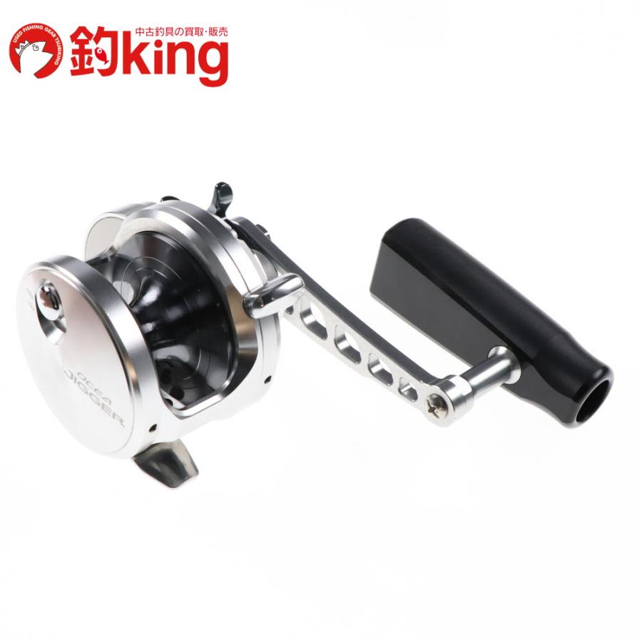 シマノ（SHIMANO） 21 オシアジガー 2000NRMG ディープライナー パワー