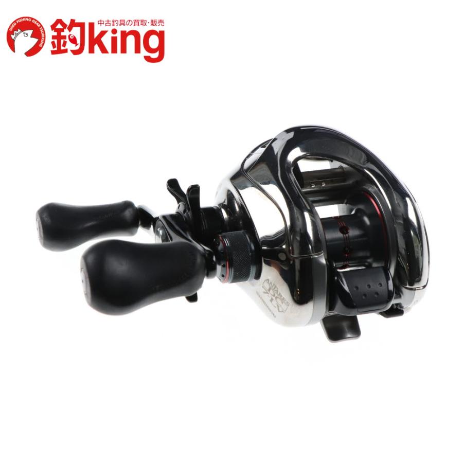 シマノ（SHIMANO） アンタレス DC 7-LV 左 /A192M 美品 ブラックバス