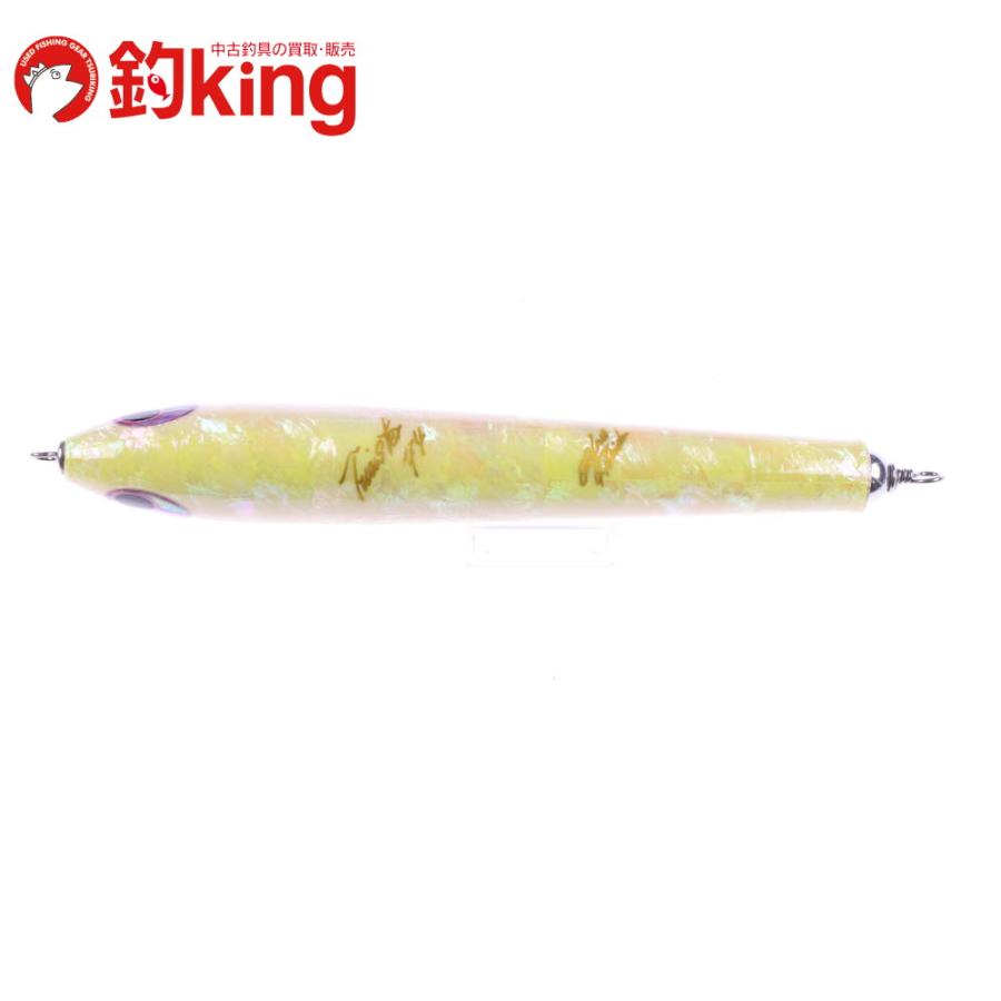 貝田ルアー　ツイスター　F4 　アバロン 貝田ルアー ツイスター F4 アバロン 2 /A223S ヒラマサ カンパチ ブリ