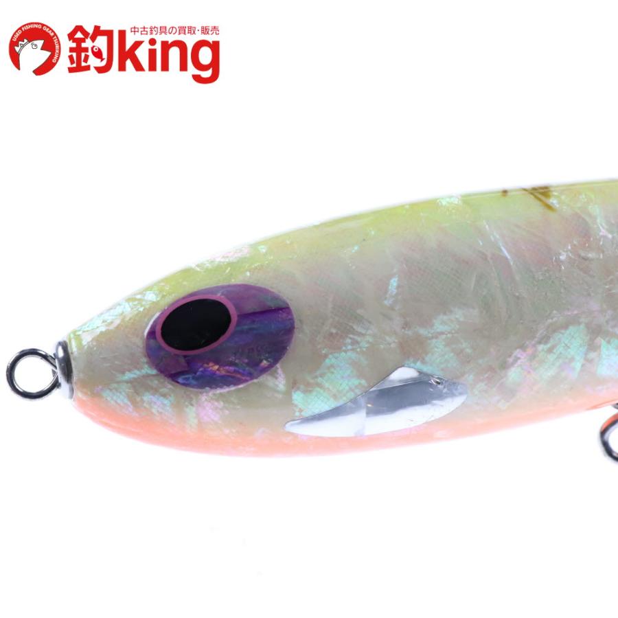 貝田ルアー ツイスター F4 アバロン 2 /A223S ヒラマサ カンパチ ブリ