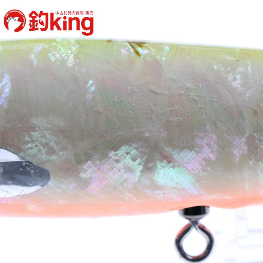 貝田ルアー ツイスター F4 アバロン 2 /A223S ヒラマサ カンパチ ブリ