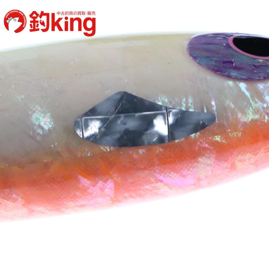 貝田ルアー ツイスター F4 アバロン 2 /A223S ヒラマサ カンパチ ブリ