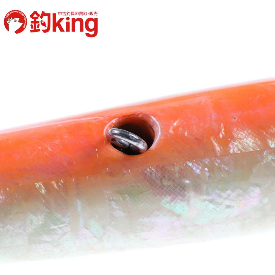 貝田ルアー ツイスター F4 アバロン 2 /A223S ヒラマサ カンパチ ブリ