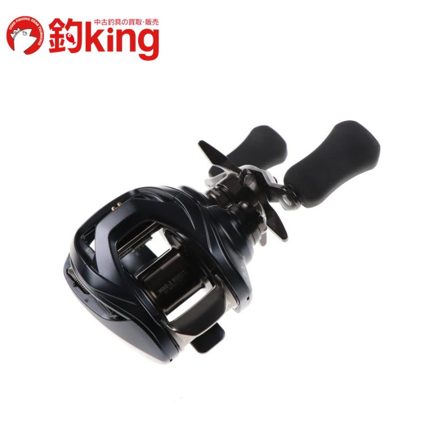 DAIWA（ダイワ） 23 スティーズ AII TW 1000H /A244M 未使用 ブラック