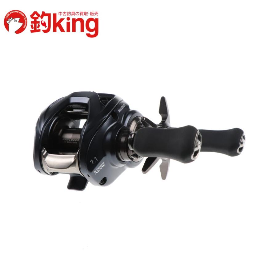 DAIWA（ダイワ） 23 スティーズ AII TW 1000H /A244M 未使用 ブラック