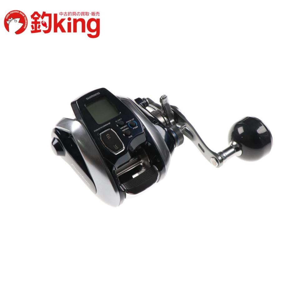 シマノ（SHIMANO） 18 フォースマスター 800 /A327M 極上品 電動リール