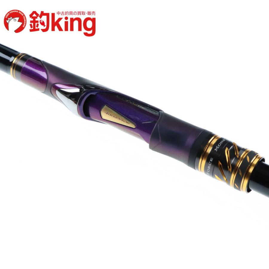 DAIWA（ダイワ） 22 モンスターフォース AGS 口太 53 /A329L 美品