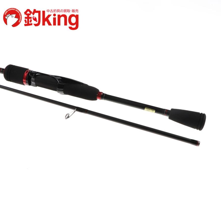 DAIWA（ダイワ） 月下美人 AJING 71UL-S /A355L 極上品 アジ 鯵