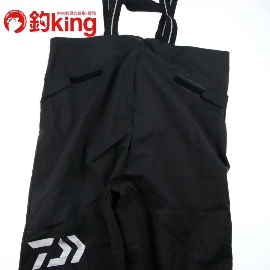 DAIWA（釣り） ダイワ PUオーシャンサロペット レインスーツ DR-9006 L 