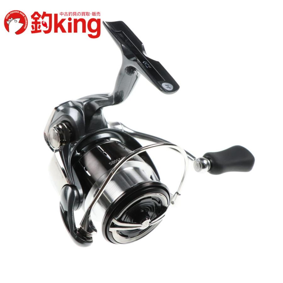 DAIWA（釣り） ダイワ 24 ルビアス LT 2500S /A375M 極上品 アオリイカ 