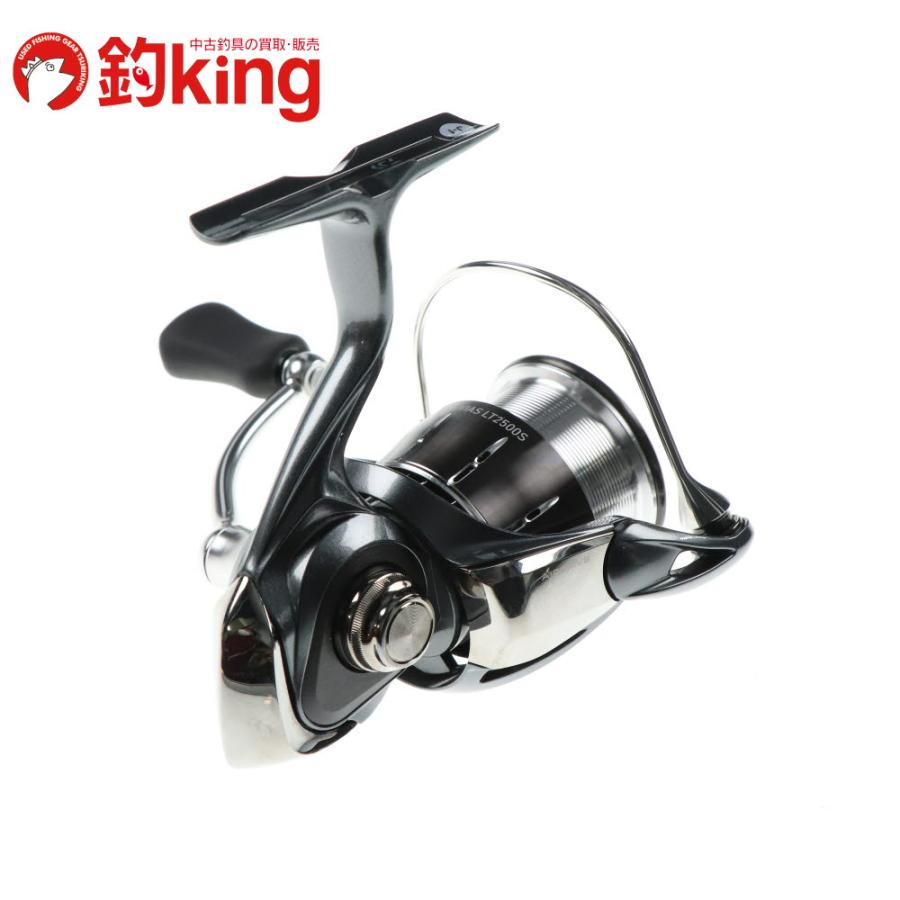 DAIWA（釣り） ダイワ 24 ルビアス LT 2500S /A375M 極上品 アオリイカ 