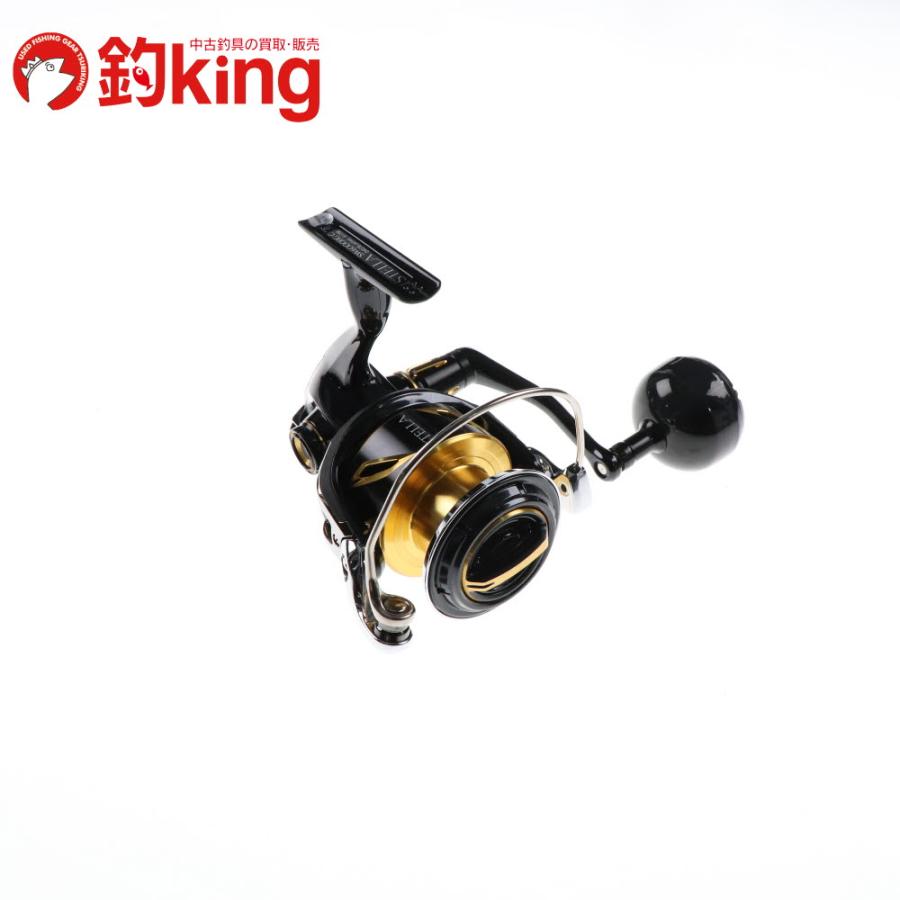 シマノ 20 ステラSW 6000HG /A390M 美品 ヒラマサ カンパチ ブリ  