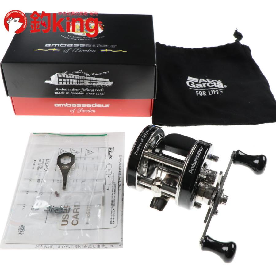 Abu Garcia アブガルシア アンバサダー 5601CA ファクトリー Abu Garcia アブガルシア アンバサダー 5601CA ファクトリー