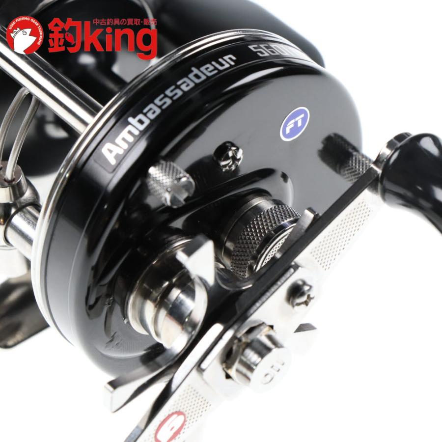 Abu Garcia アブガルシア アンバサダー 5601CA ファクトリー Abu Garcia アブガルシア アンバサダー 5601CA ファクトリー