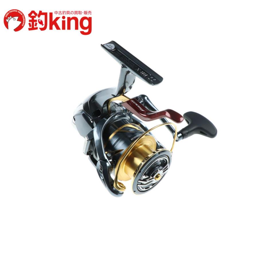 シマノ（SHIMANO） 21 BB-X テクニウム C3000DXG S 左 夢屋CI4+