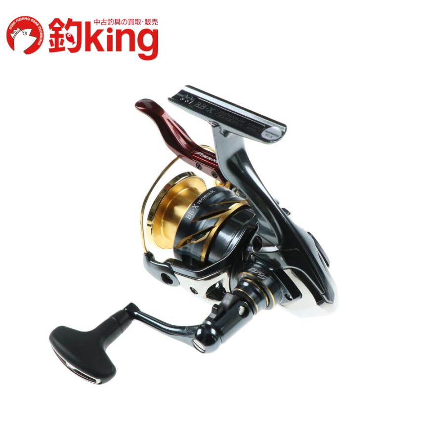 シマノ（SHIMANO） 21 BB-X テクニウム C3000DXG S 左 夢屋CI4+
