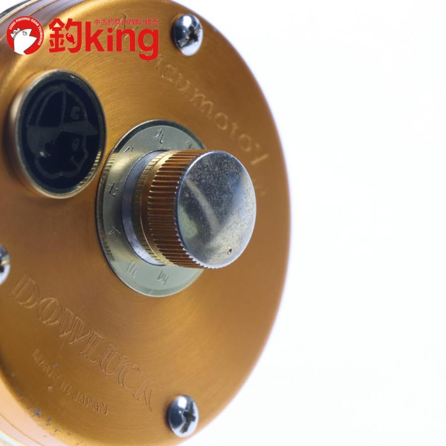 道楽 マツモトーイ A-2000 /O114M 美品 ブラックバス バス バス釣り